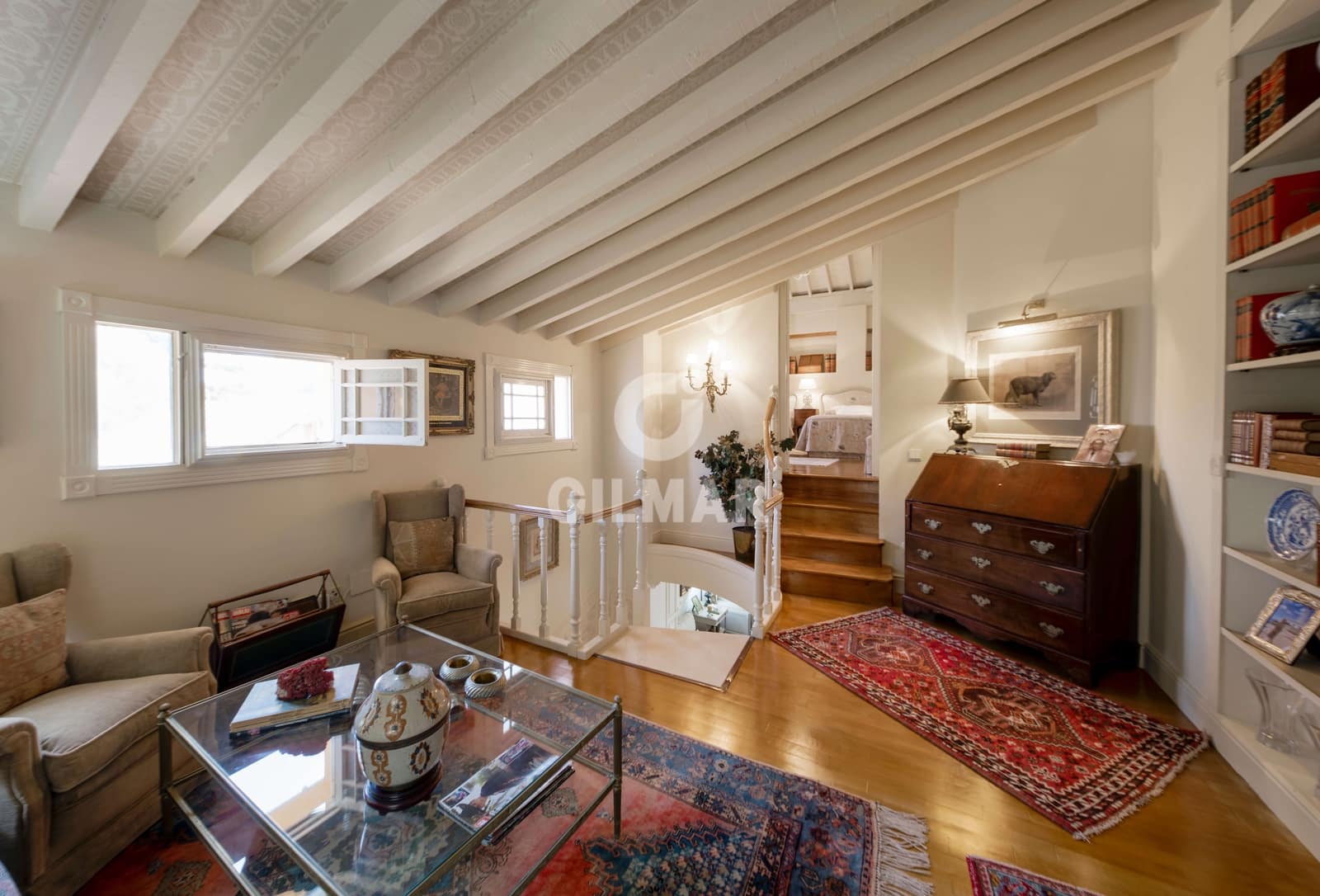 5 soveværelse Lejlighed til salg i Malaga by med swimmingpool garage - € 2.150.000 (Ref: 9216011)