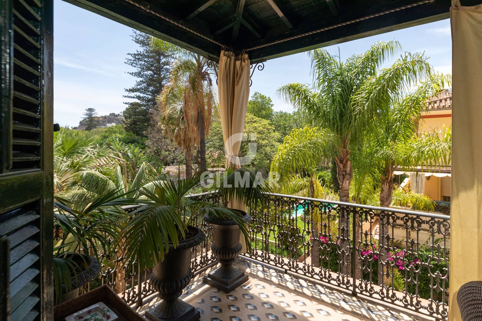 5 soveværelse Lejlighed til salg i Malaga by med swimmingpool garage - € 2.150.000 (Ref: 9216011)