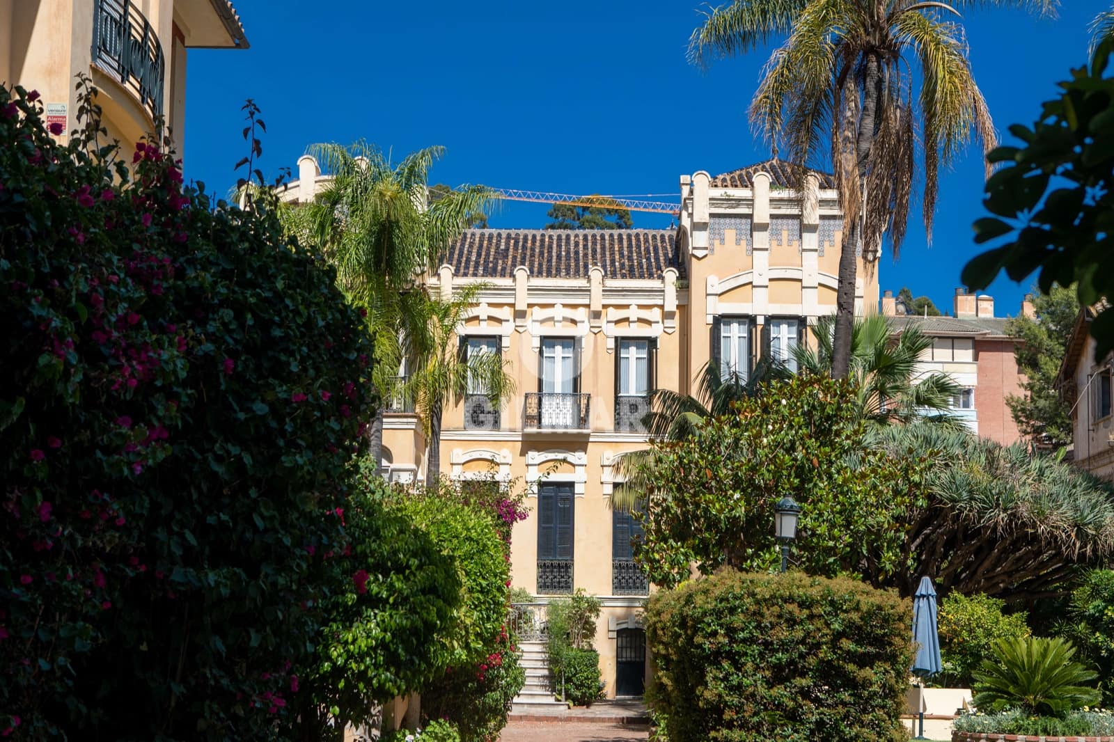 5 soveværelse Lejlighed til salg i Malaga by med swimmingpool garage - € 2.150.000 (Ref: 9216011)