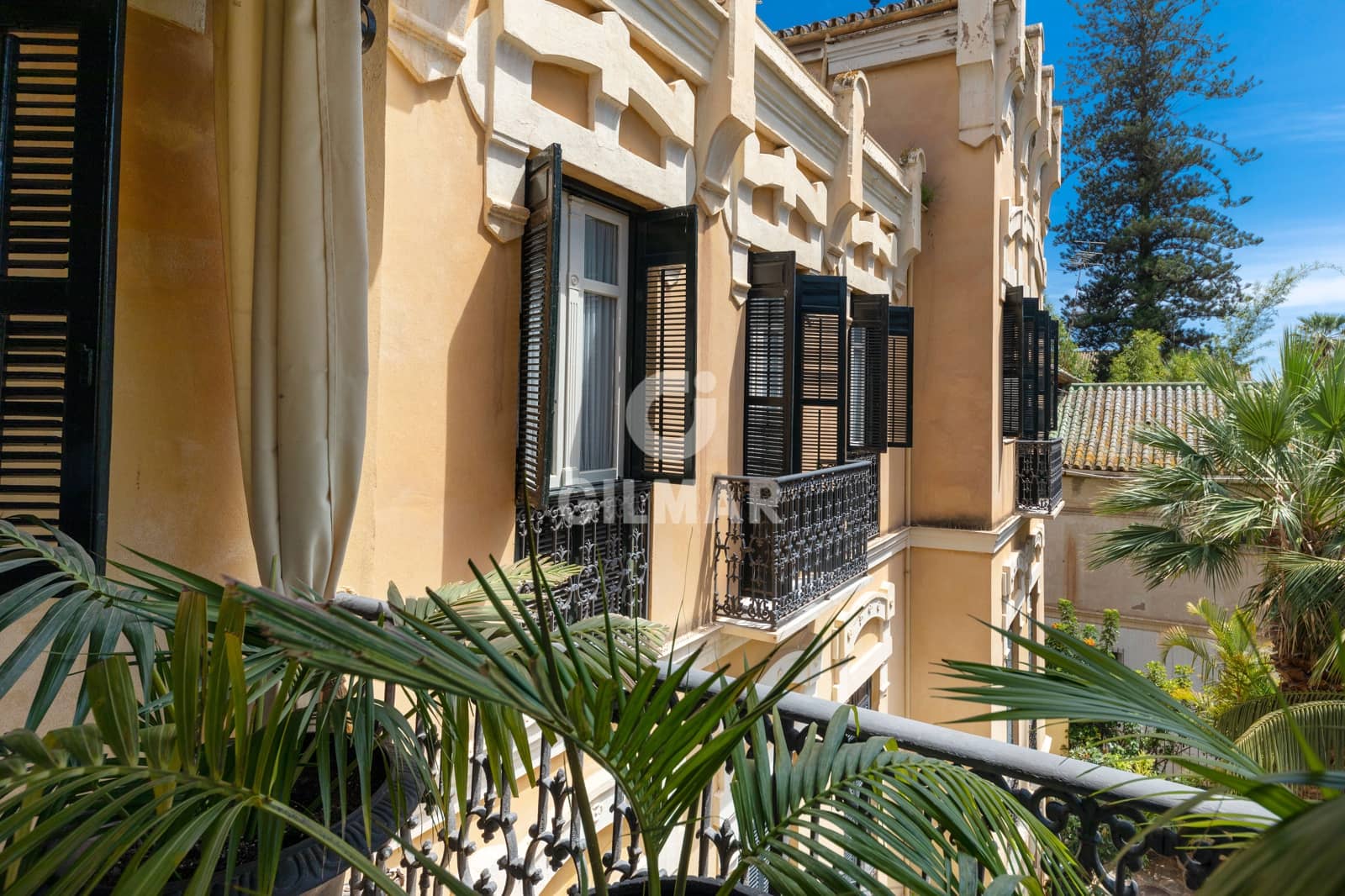 5 soveværelse Lejlighed til salg i Malaga by med swimmingpool garage - € 2.150.000 (Ref: 9216011)