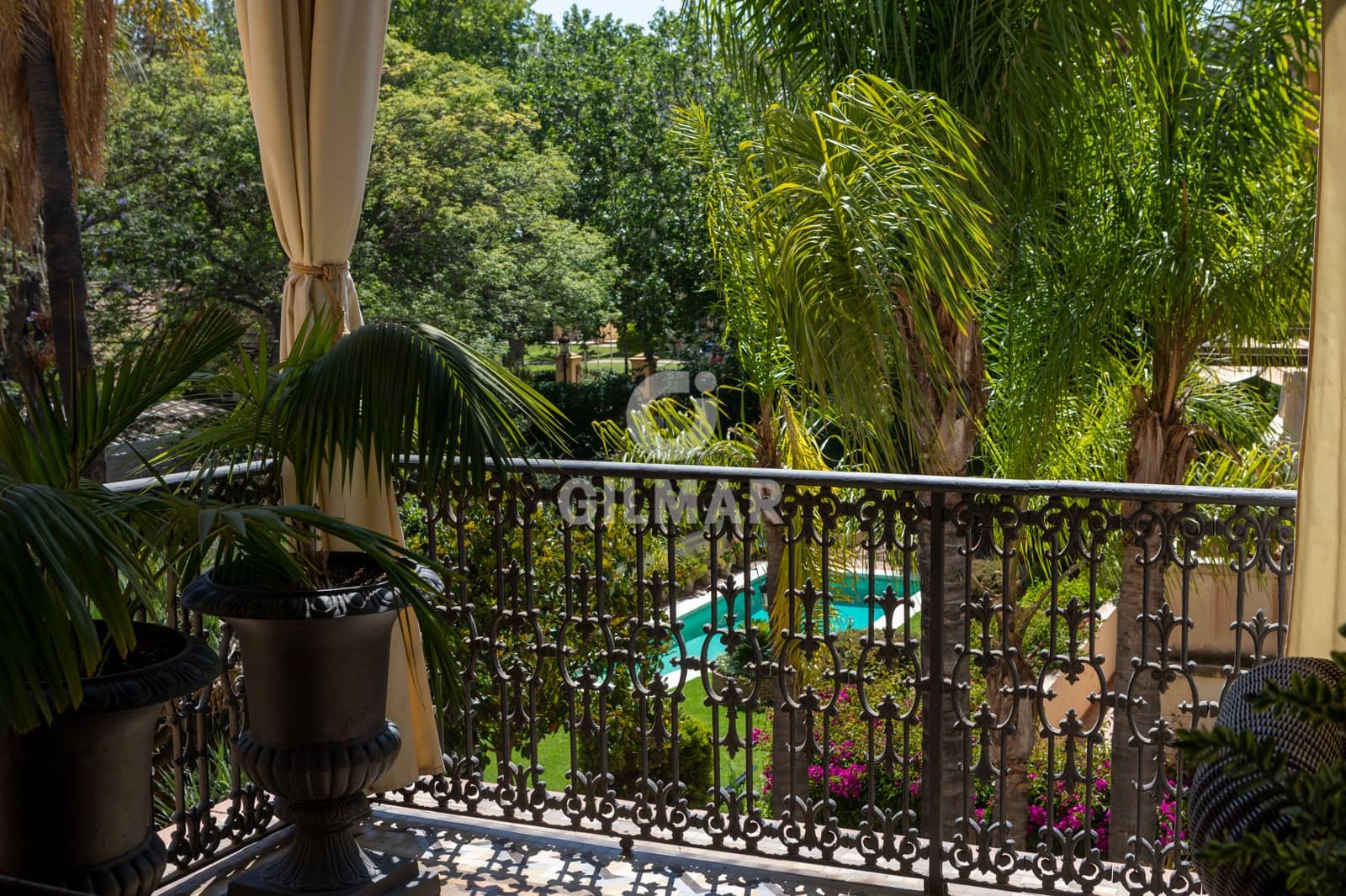 5 soveværelse Lejlighed til salg i Malaga by med swimmingpool garage - € 2.150.000 (Ref: 9216011)