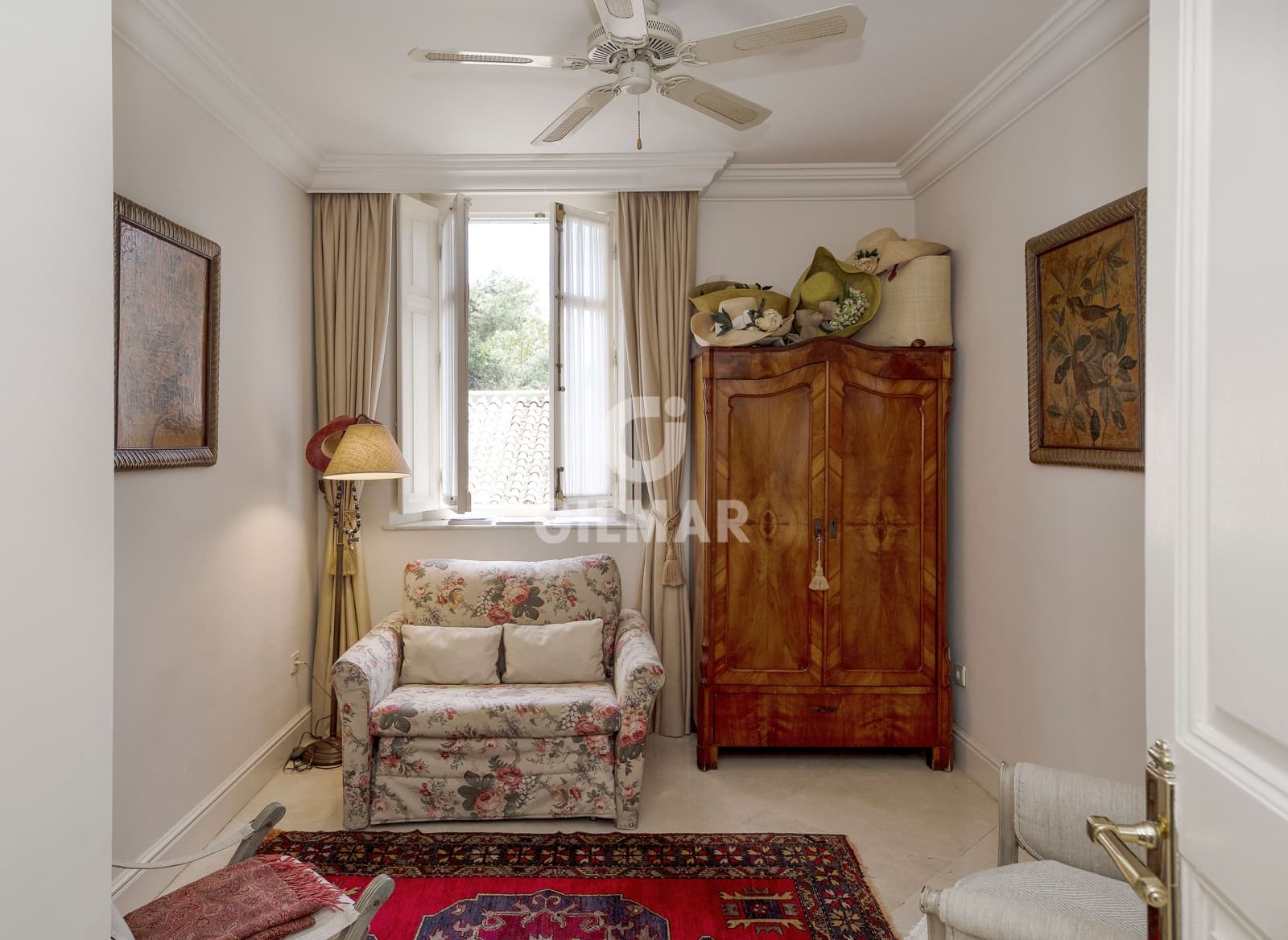 5 soveværelse Lejlighed til salg i Malaga by med swimmingpool garage - € 2.150.000 (Ref: 9216011)