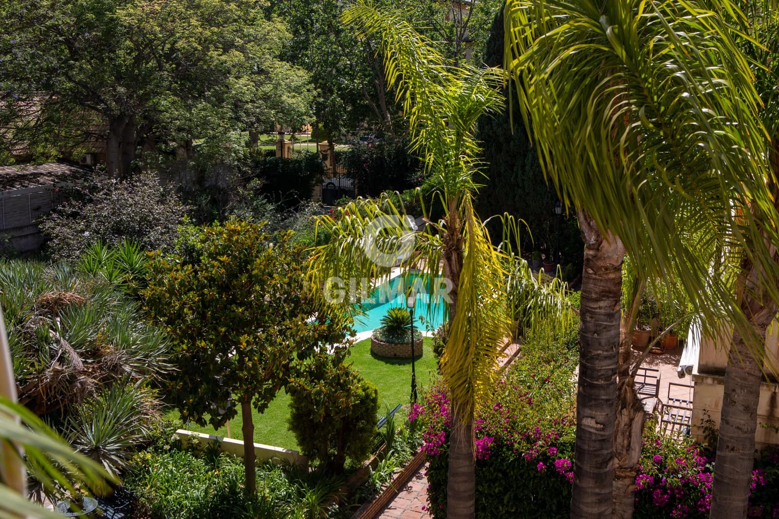 5 soveværelse Lejlighed til salg i Malaga by med swimmingpool garage - € 2.150.000 (Ref: 9216011)