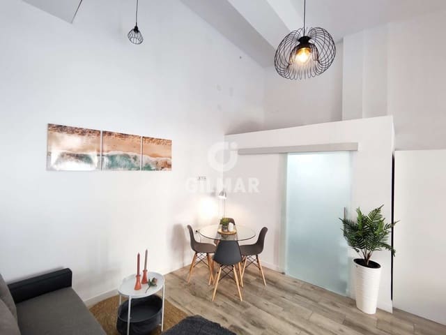 Loft til salgs i El Ejido, Málaga by - € 650 000 (Ref: 9216013)