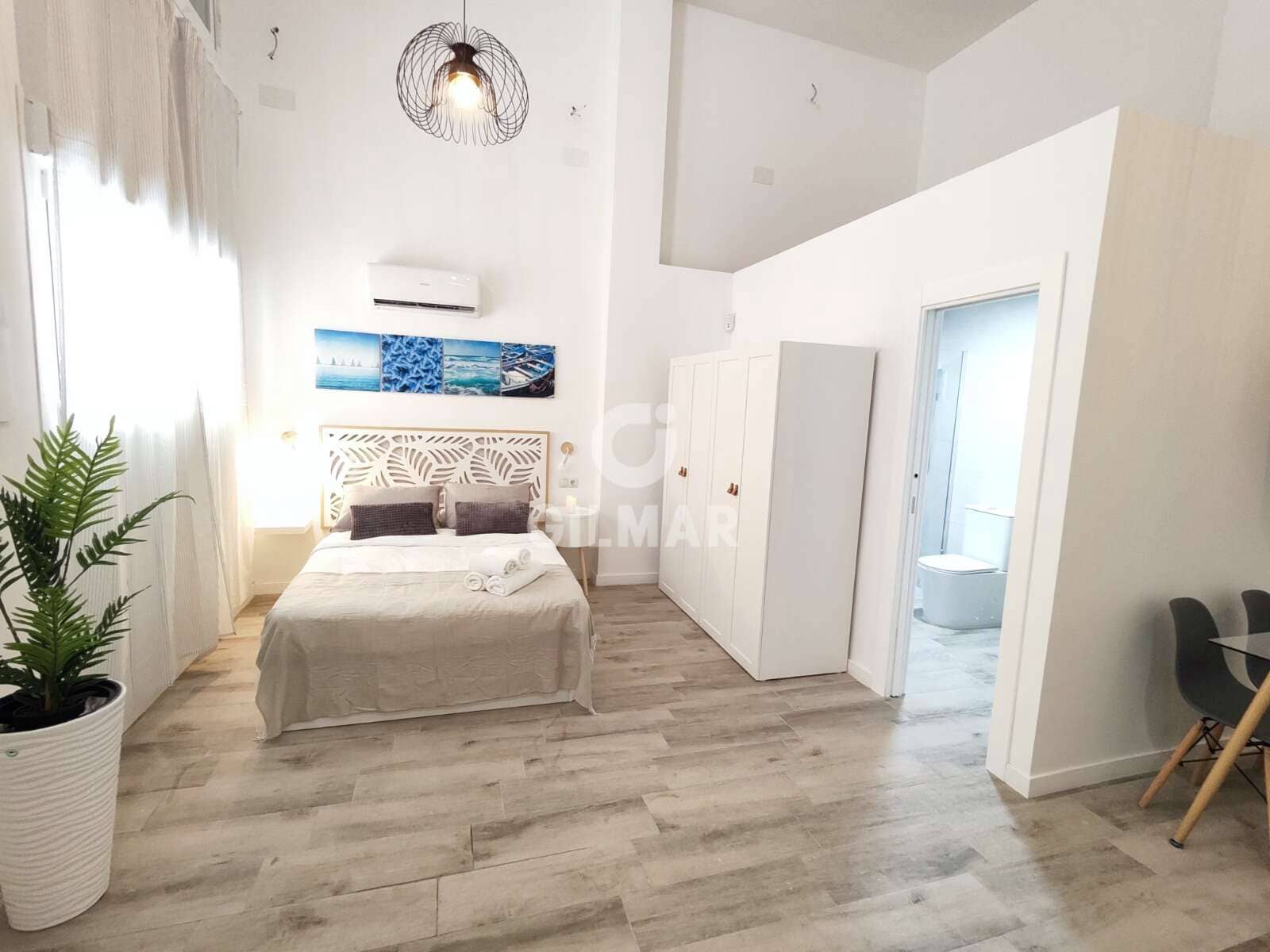 Loft til salg i Malaga by - € 650.000 (Ref: 9216013)