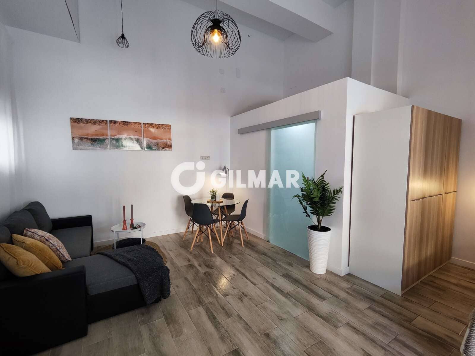 Loft en Málaga ciudad en venta - 650.000 € (Ref: 9216013)