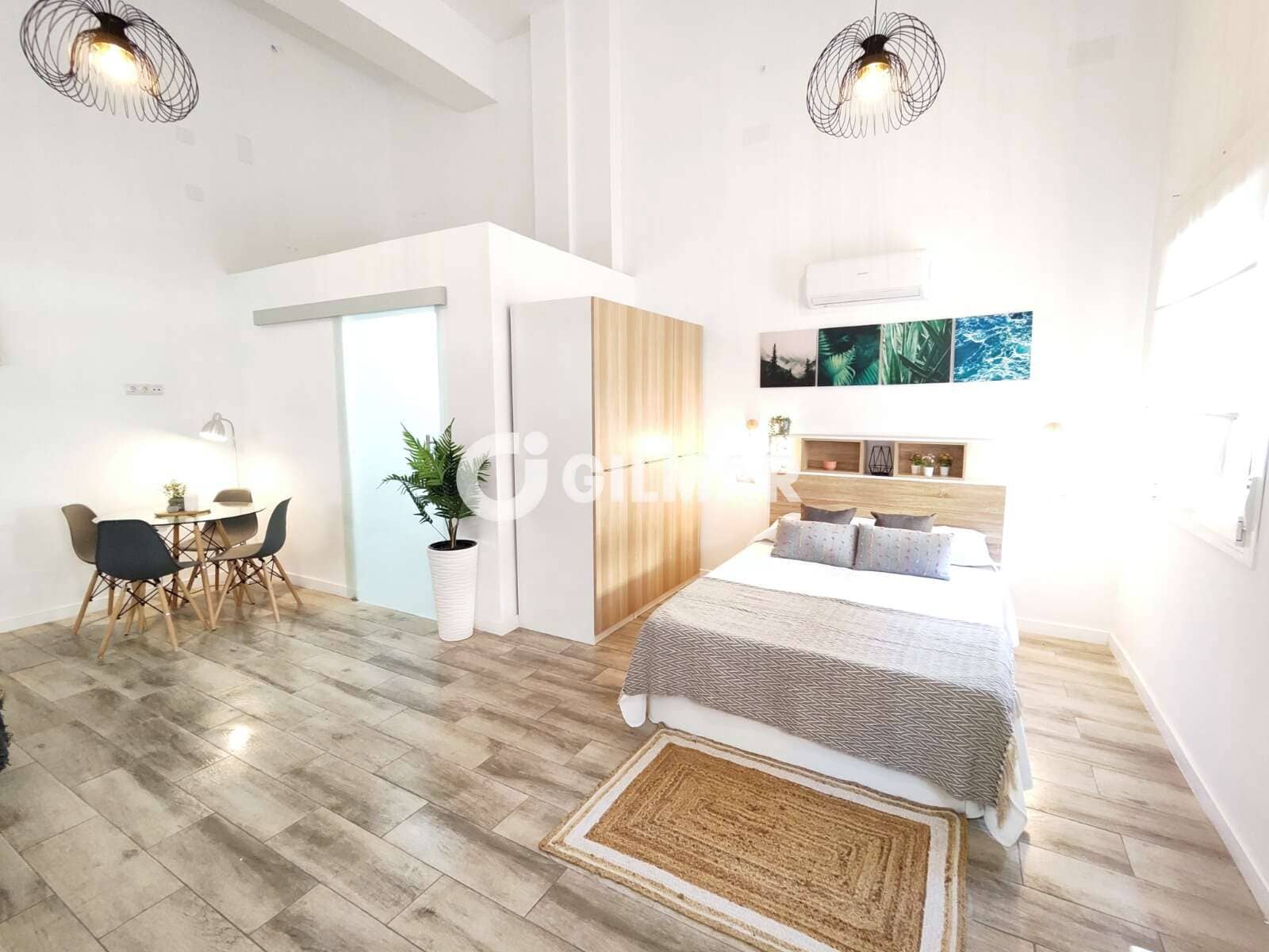 Loft en Málaga ciudad en venta - 650.000 € (Ref: 9216013)