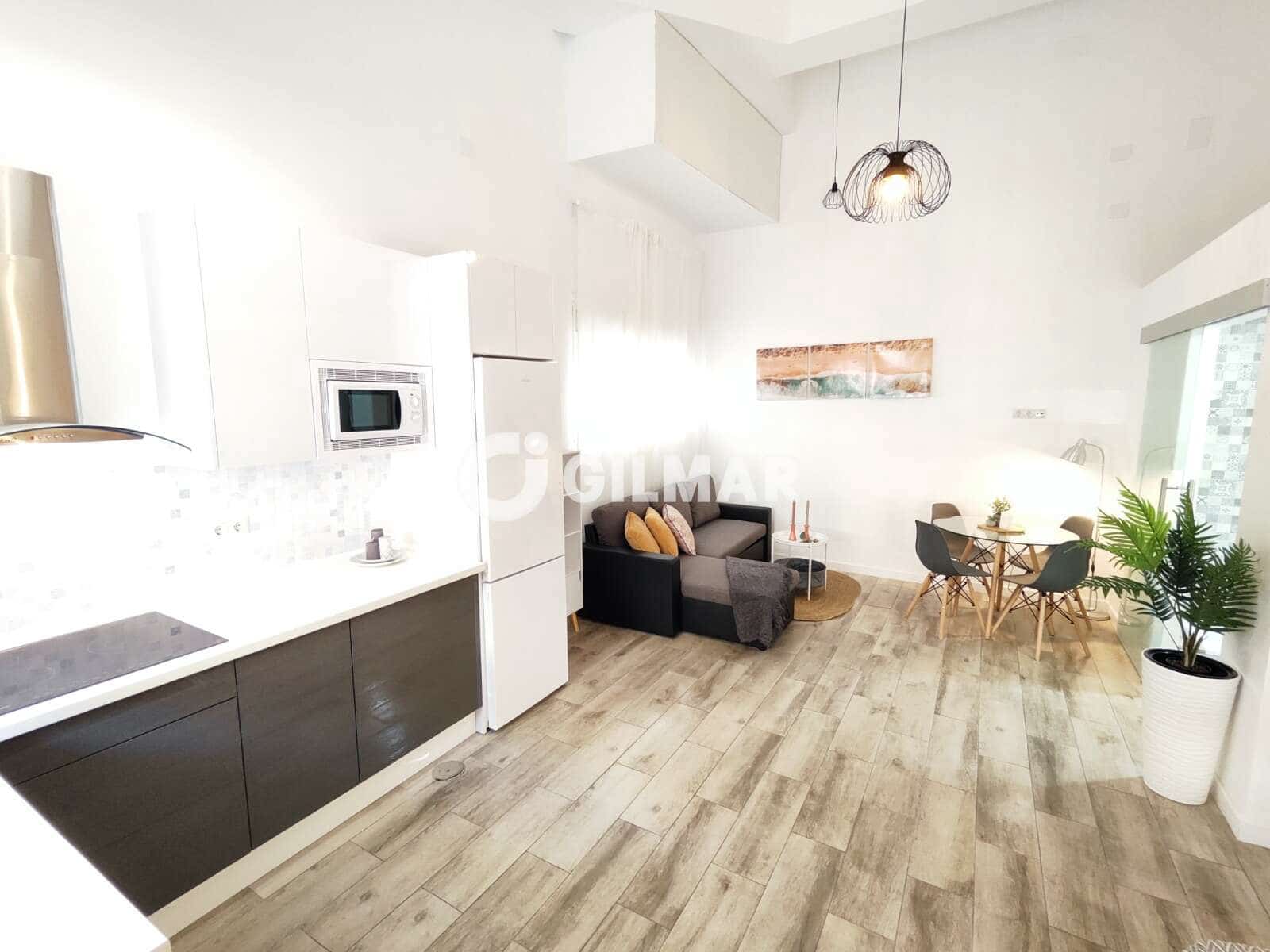 Loft en Málaga ciudad en venta - 650.000 € (Ref: 9216013)