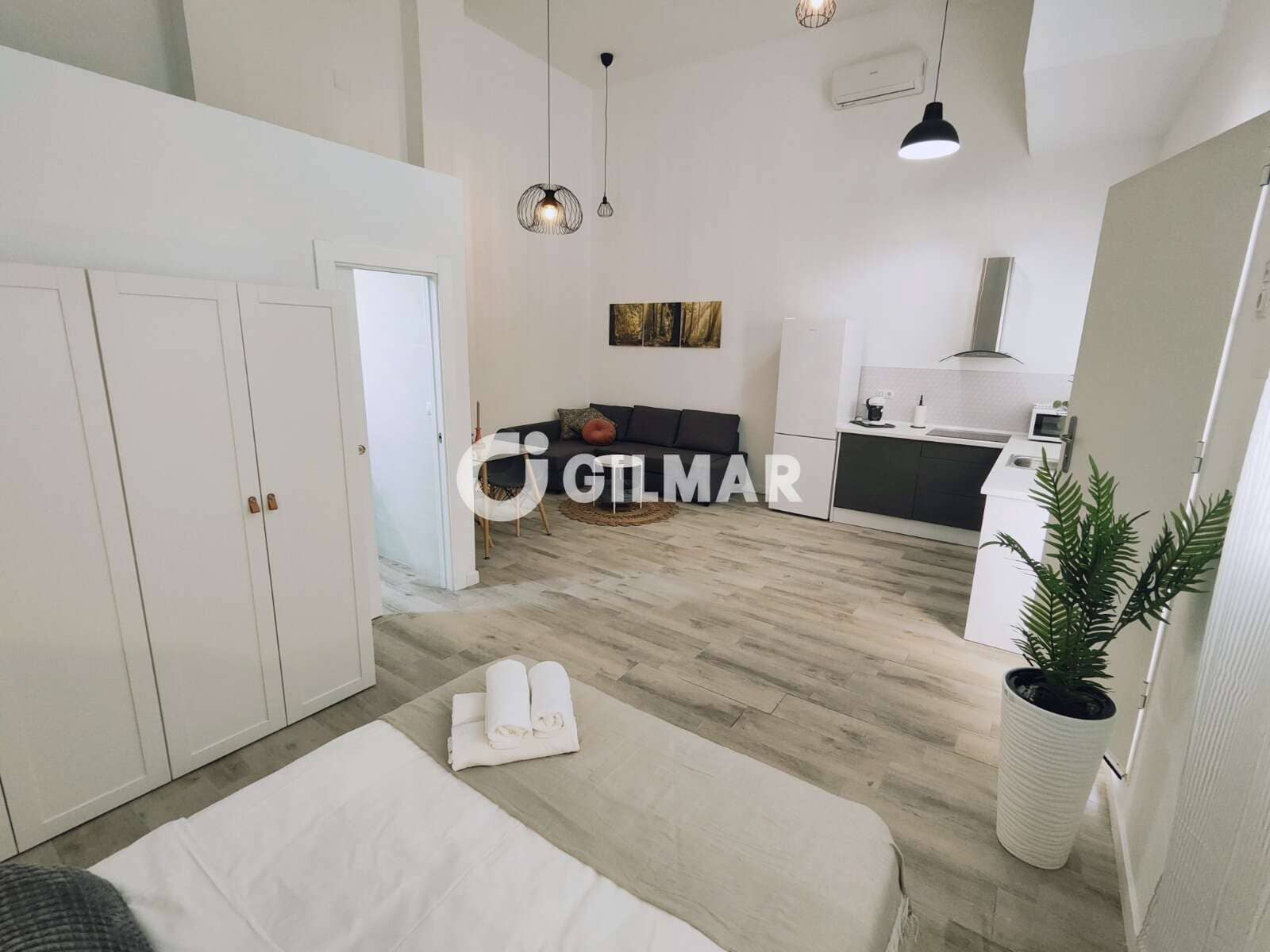 Loft en Málaga ciudad en venta - 650.000 € (Ref: 9216013)