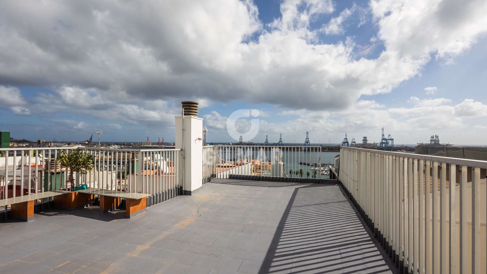 3 soverom Penthouse til salgs i Las Palmas de Gran Canaria med garasje - € 725 000 (Ref: 9216015)