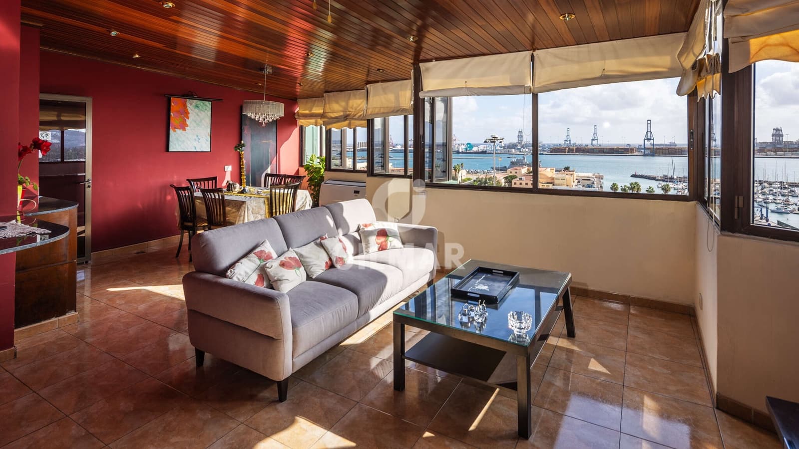3 soverom Penthouse til salgs i Las Palmas de Gran Canaria med garasje - € 725 000 (Ref: 9216015)