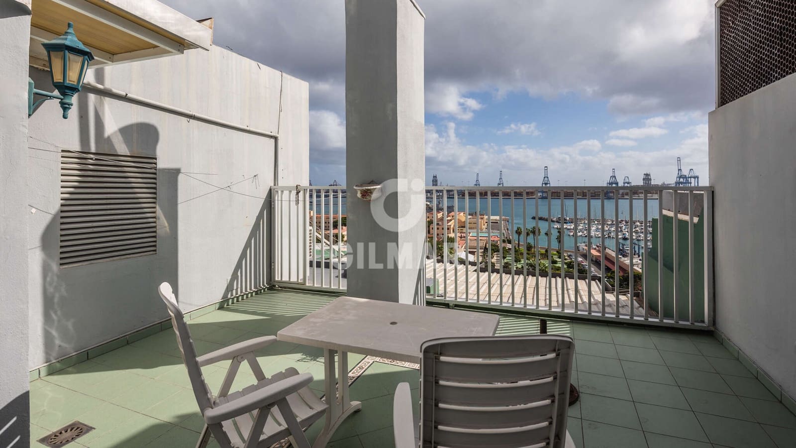 3 soverom Penthouse til salgs i Las Palmas de Gran Canaria med garasje - € 725 000 (Ref: 9216015)