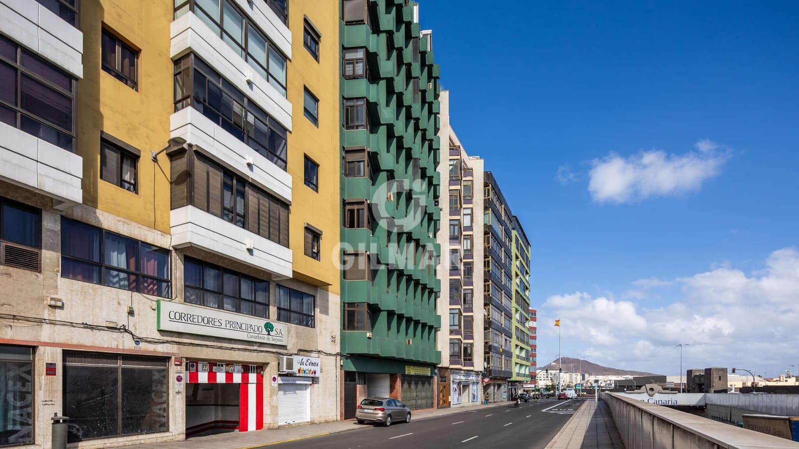3 soverom Penthouse til salgs i Las Palmas de Gran Canaria med garasje - € 725 000 (Ref: 9216015)