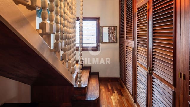 3 chambre Penthouse à vendre à Alcaravaneras, Las Palmas de Gran Canaria avec garage - 725 000 € (Ref: 9216015)