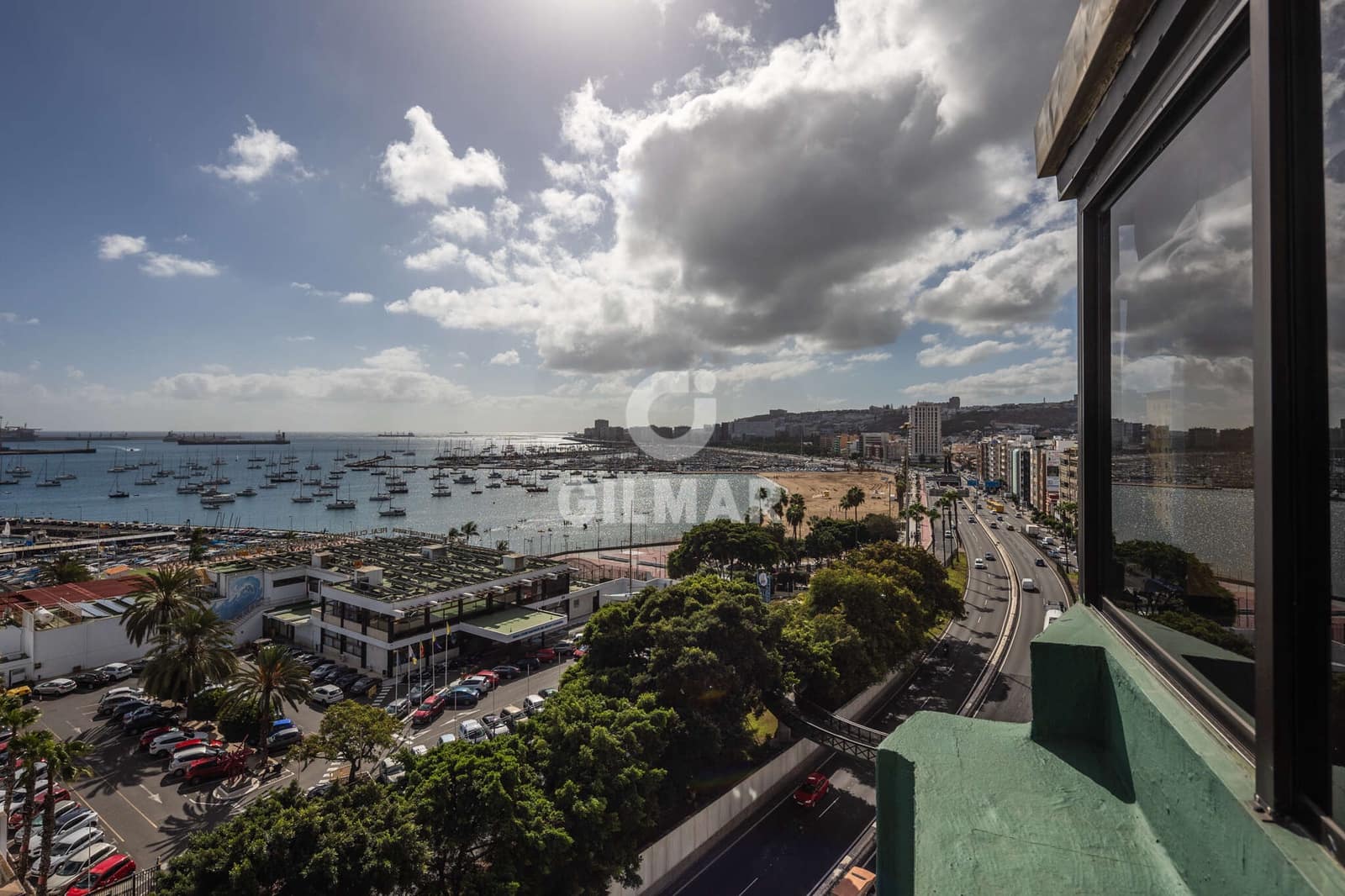 3 soverom Penthouse til salgs i Las Palmas de Gran Canaria med garasje - € 725 000 (Ref: 9216015)