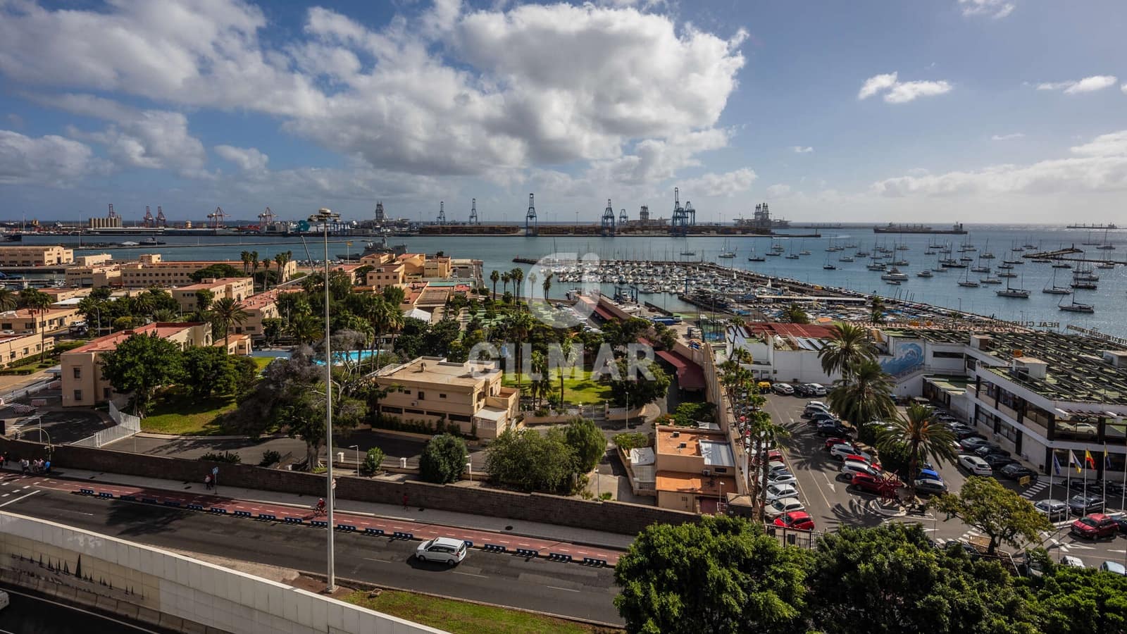 3 soverom Penthouse til salgs i Las Palmas de Gran Canaria med garasje - € 725 000 (Ref: 9216015)