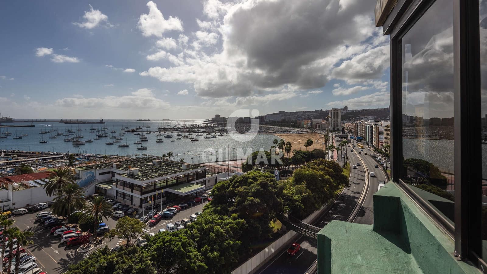 3 soverom Penthouse til salgs i Las Palmas de Gran Canaria med garasje - € 725 000 (Ref: 9216015)