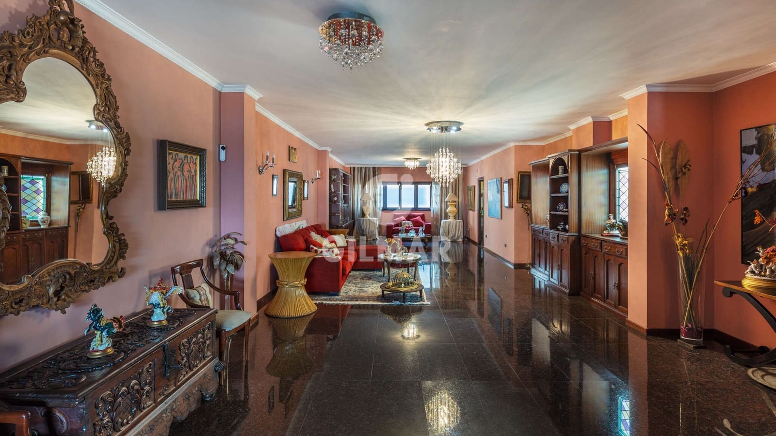 3 soverom Penthouse til salgs i Las Palmas de Gran Canaria med garasje - € 725 000 (Ref: 9216015)