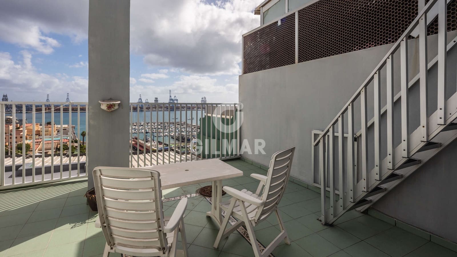 3 soverom Penthouse til salgs i Las Palmas de Gran Canaria med garasje - € 725 000 (Ref: 9216015)