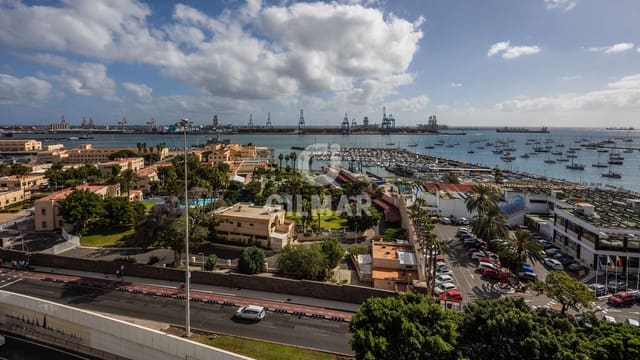 3 chambre Penthouse à vendre à Alcaravaneras, Las Palmas de Gran Canaria avec garage - 725 000 € (Ref: 9216015)