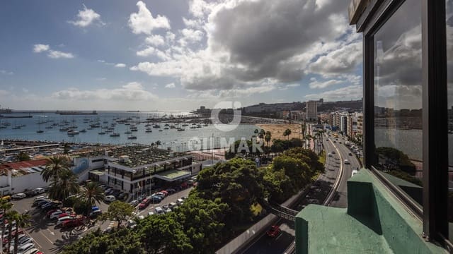 3 chambre Penthouse à vendre à Alcaravaneras, Las Palmas de Gran Canaria avec garage - 725 000 € (Ref: 9216015)
