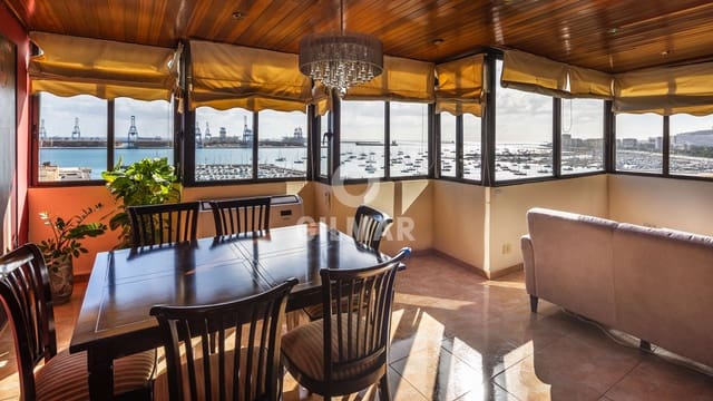 3 chambre Penthouse à vendre à Alcaravaneras, Las Palmas de Gran Canaria avec garage - 725 000 € (Ref: 9216015)