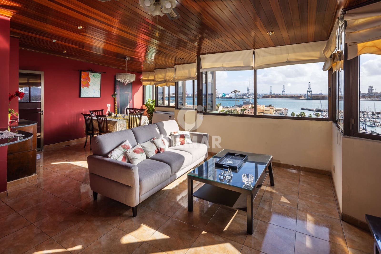 3 soverom Penthouse til salgs i Las Palmas de Gran Canaria med garasje - € 725 000 (Ref: 9216015)