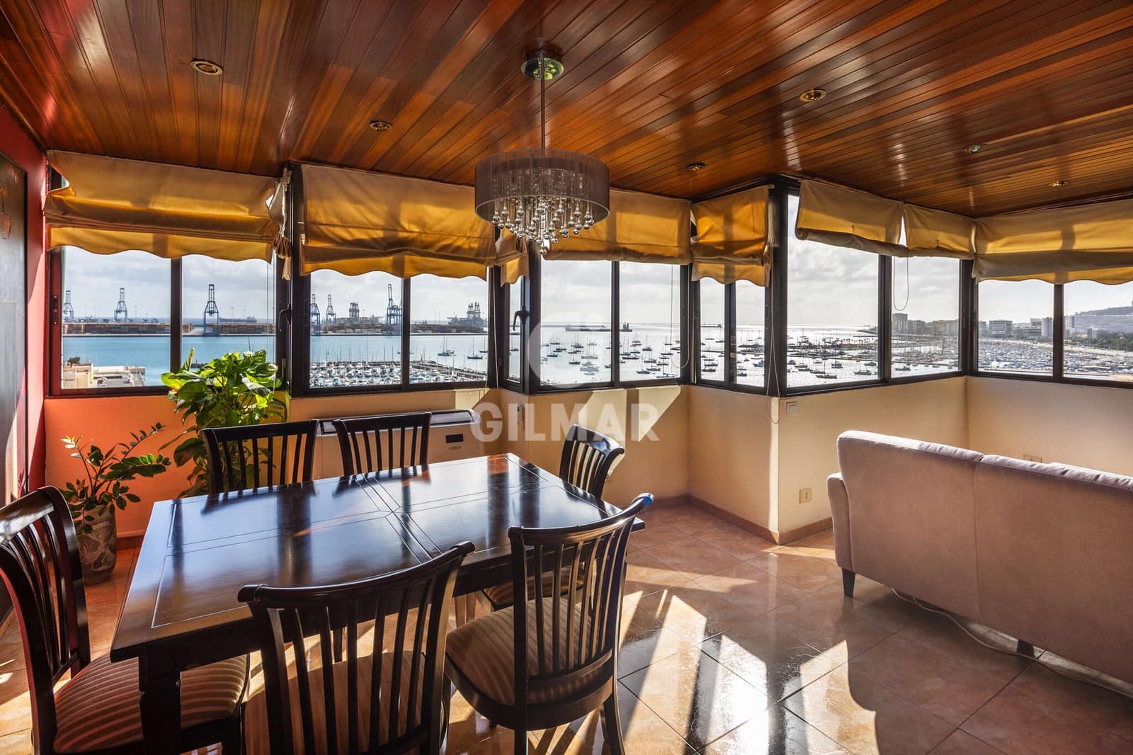 3 soverom Penthouse til salgs i Las Palmas de Gran Canaria med garasje - € 725 000 (Ref: 9216015)