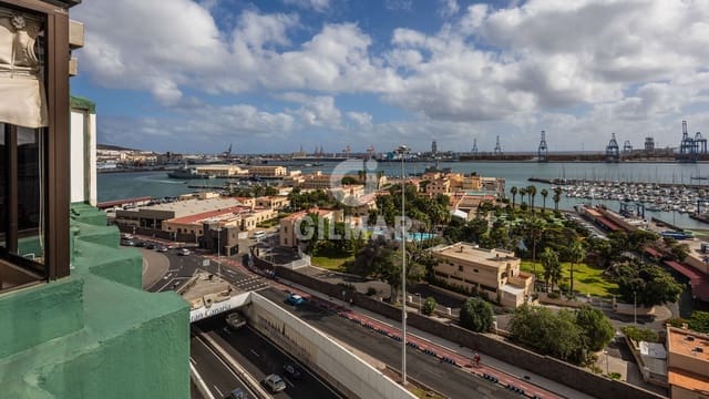 3 chambre Penthouse à vendre à Alcaravaneras, Las Palmas de Gran Canaria avec garage - 725 000 € (Ref: 9216015)
