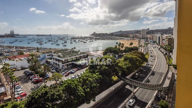 3 chambre Penthouse à vendre à Alcaravaneras, Las Palmas de Gran Canaria avec garage - 725 000 € (Ref: 9216015)