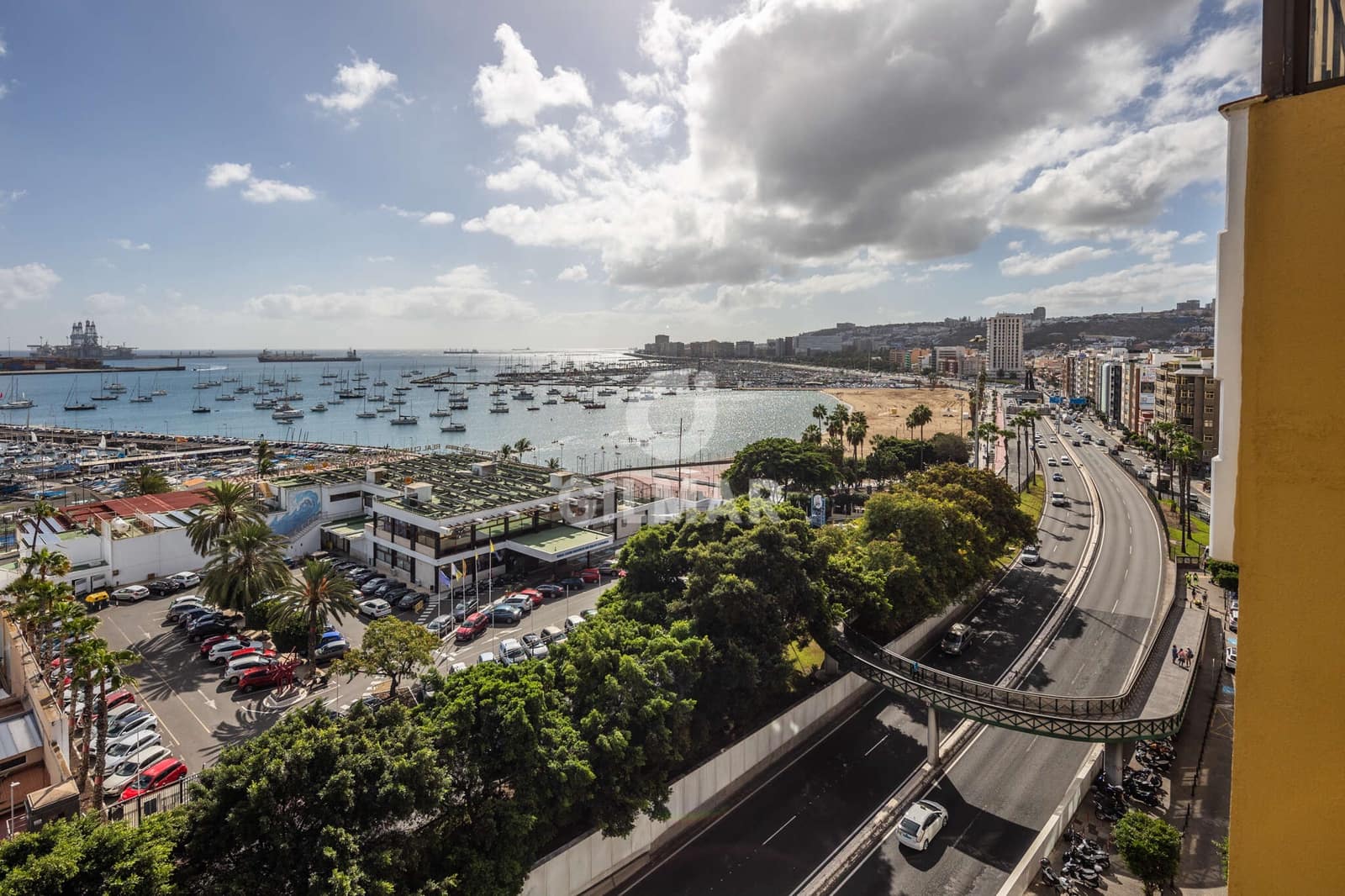 3 soverom Penthouse til salgs i Las Palmas de Gran Canaria med garasje - € 725 000 (Ref: 9216015)