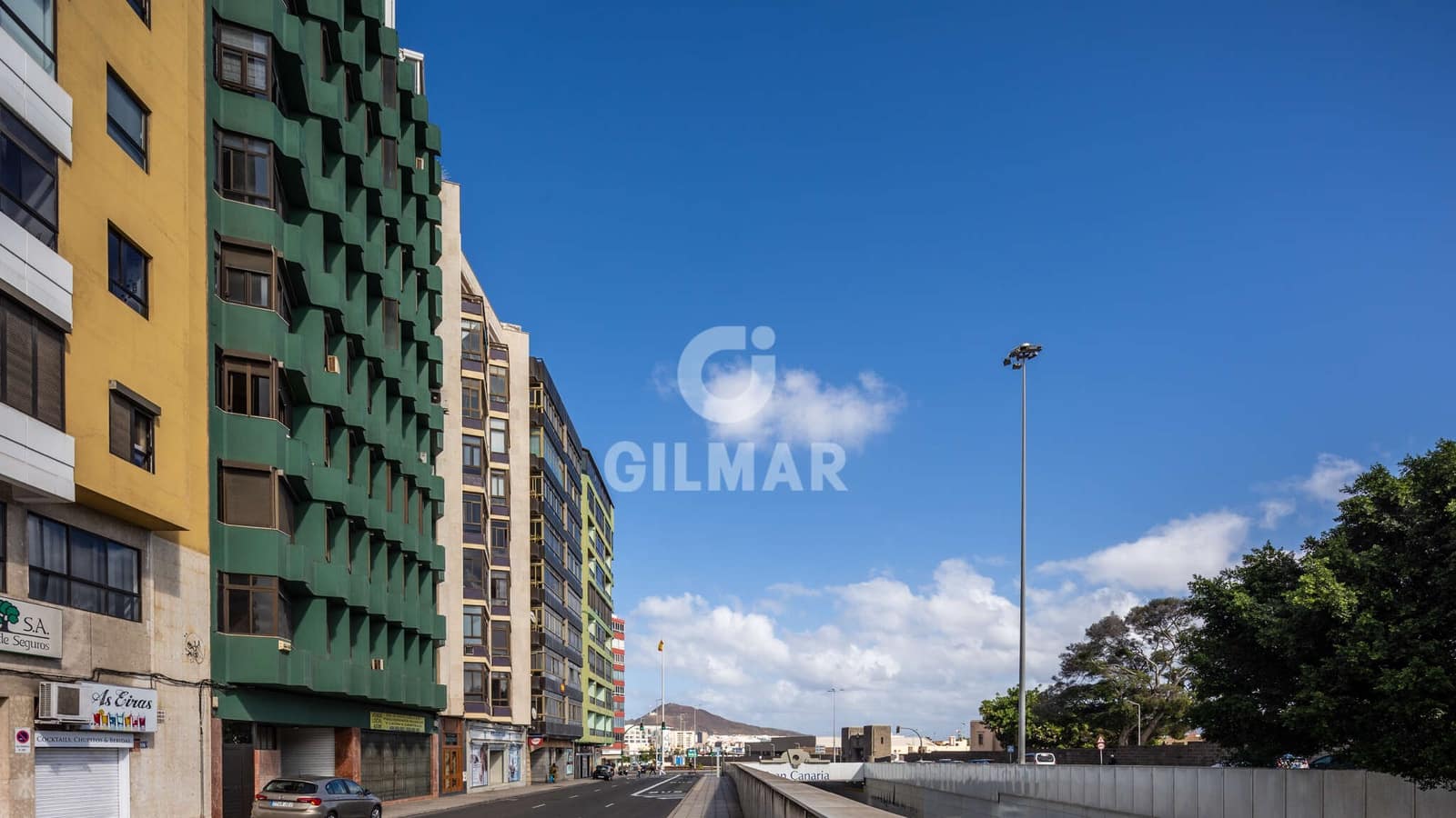 3 soverom Penthouse til salgs i Las Palmas de Gran Canaria med garasje - € 725 000 (Ref: 9216015)