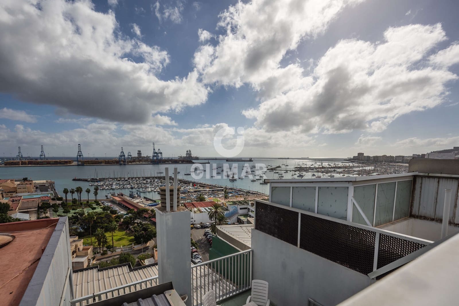 3 soverom Penthouse til salgs i Las Palmas de Gran Canaria med garasje - € 725 000 (Ref: 9216015)