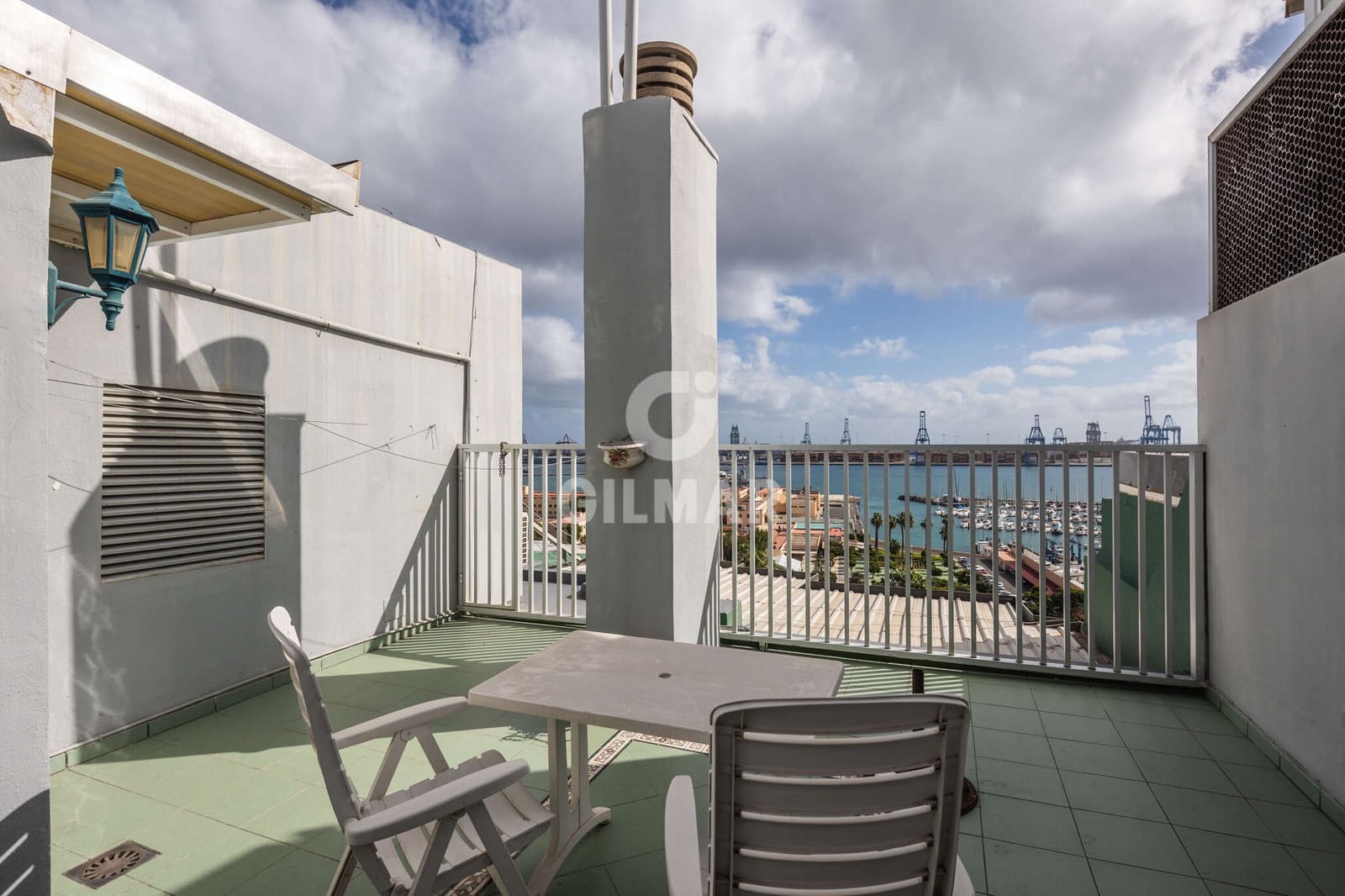 3 soverom Penthouse til salgs i Las Palmas de Gran Canaria med garasje - € 725 000 (Ref: 9216015)