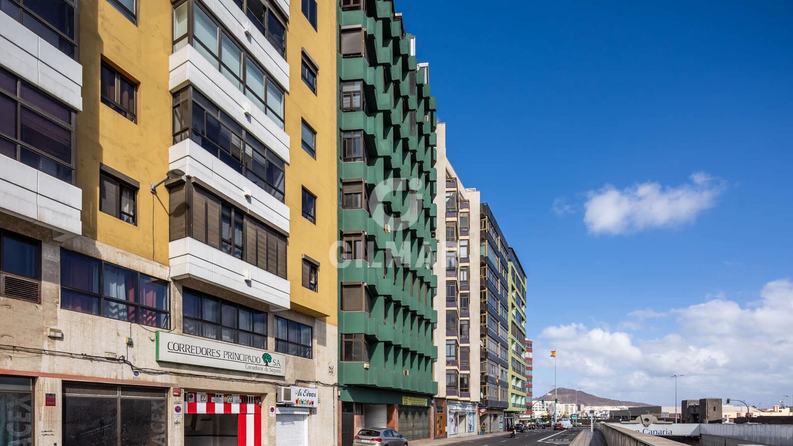 3 soverom Penthouse til salgs i Las Palmas de Gran Canaria med garasje - € 725 000 (Ref: 9216015)