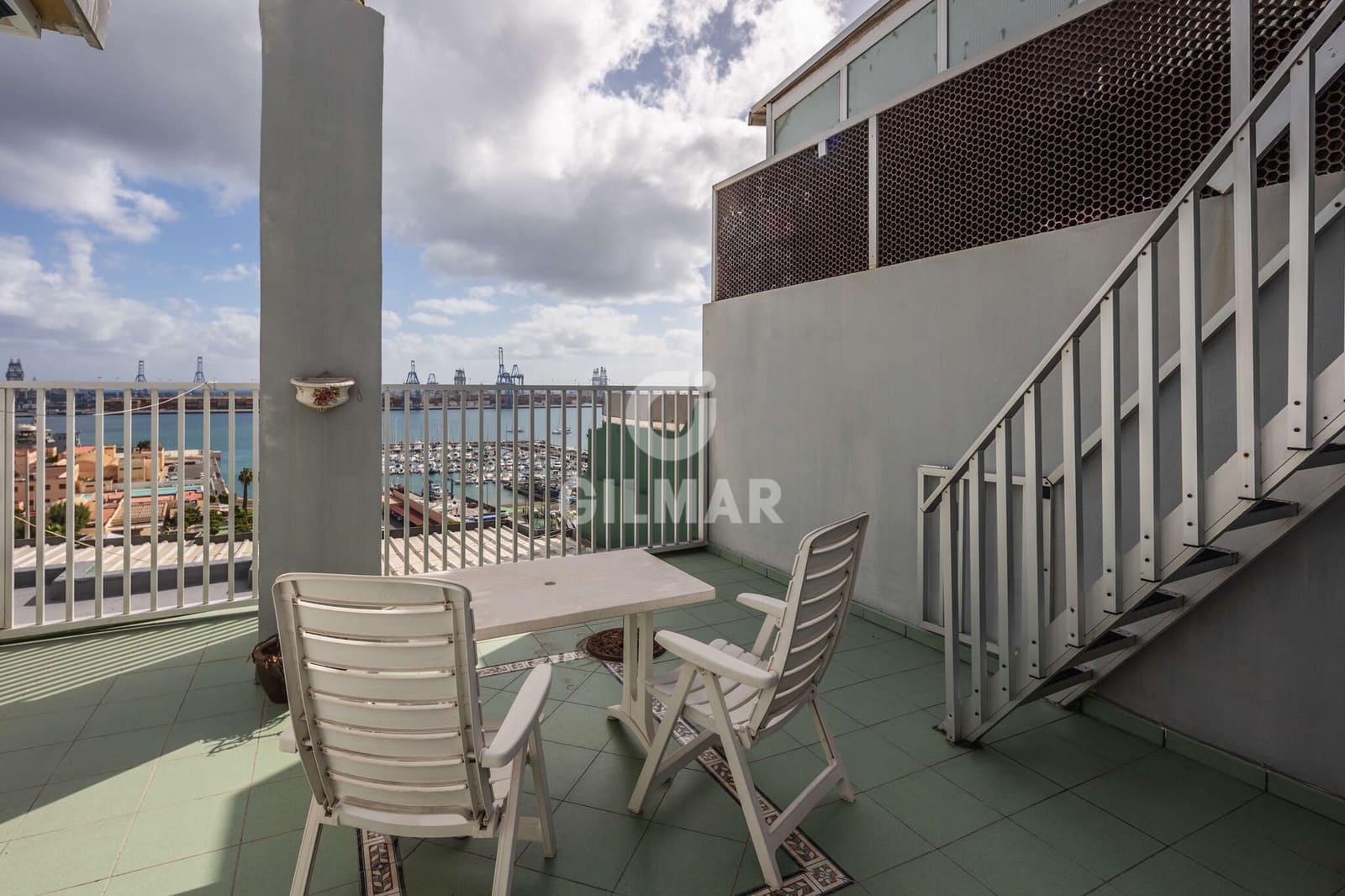 3 soverom Penthouse til salgs i Las Palmas de Gran Canaria med garasje - € 725 000 (Ref: 9216015)