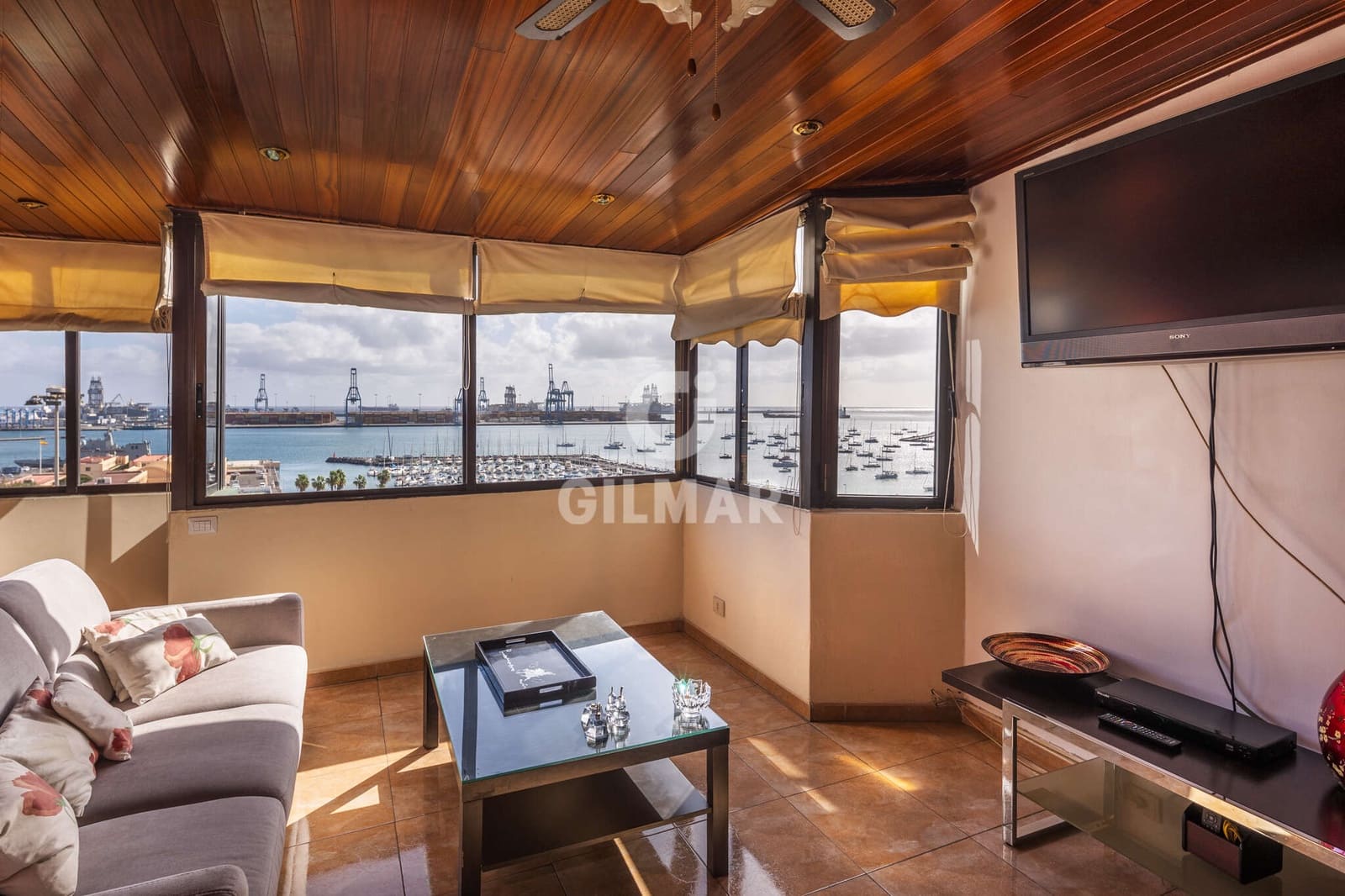 3 soverom Penthouse til salgs i Las Palmas de Gran Canaria med garasje - € 725 000 (Ref: 9216015)