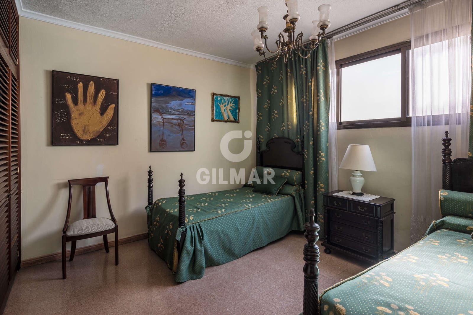 3 soverom Penthouse til salgs i Las Palmas de Gran Canaria med garasje - € 725 000 (Ref: 9216015)