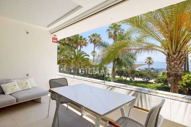 1 bedroom Flat for sale in Puerto de Estepona, Estepona with garage - € 960,000 (Ref: 9216303)