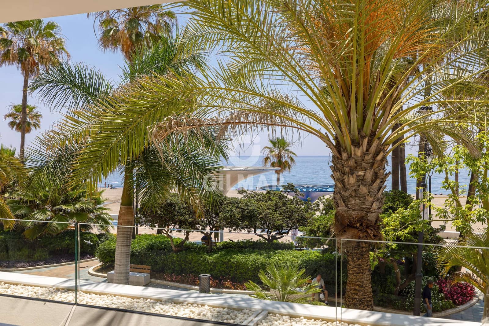 1 soveværelse Lejlighed til salg i Estepona med garage - € 960.000 (Ref: 9216303)