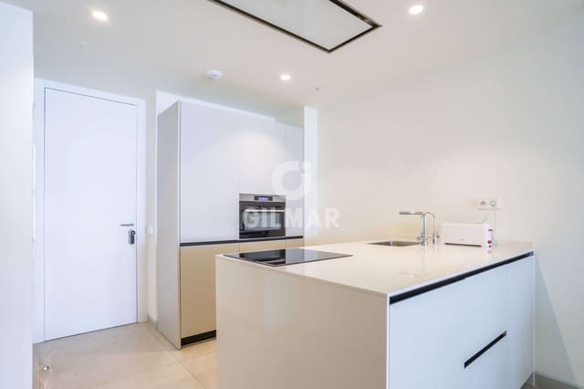 1 bedroom Flat for sale in Puerto de Estepona, Estepona with garage - € 960,000 (Ref: 9216303)