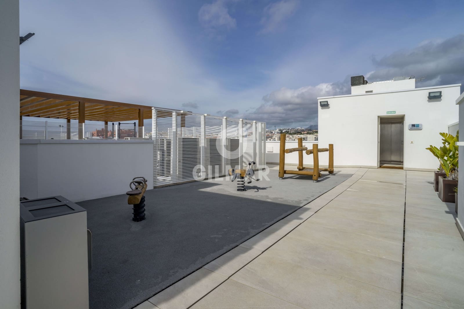 1 soveværelse Lejlighed til salg i Estepona med garage - € 960.000 (Ref: 9216303)