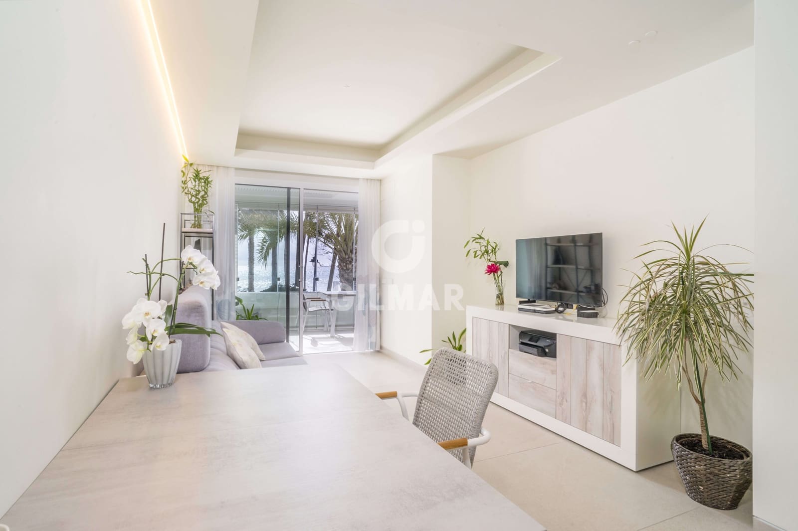 1 soveværelse Lejlighed til salg i Estepona med garage - € 960.000 (Ref: 9216303)