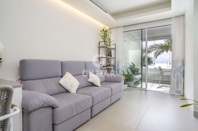 1 bedroom Flat for sale in Puerto de Estepona, Estepona with garage - € 960,000 (Ref: 9216303)