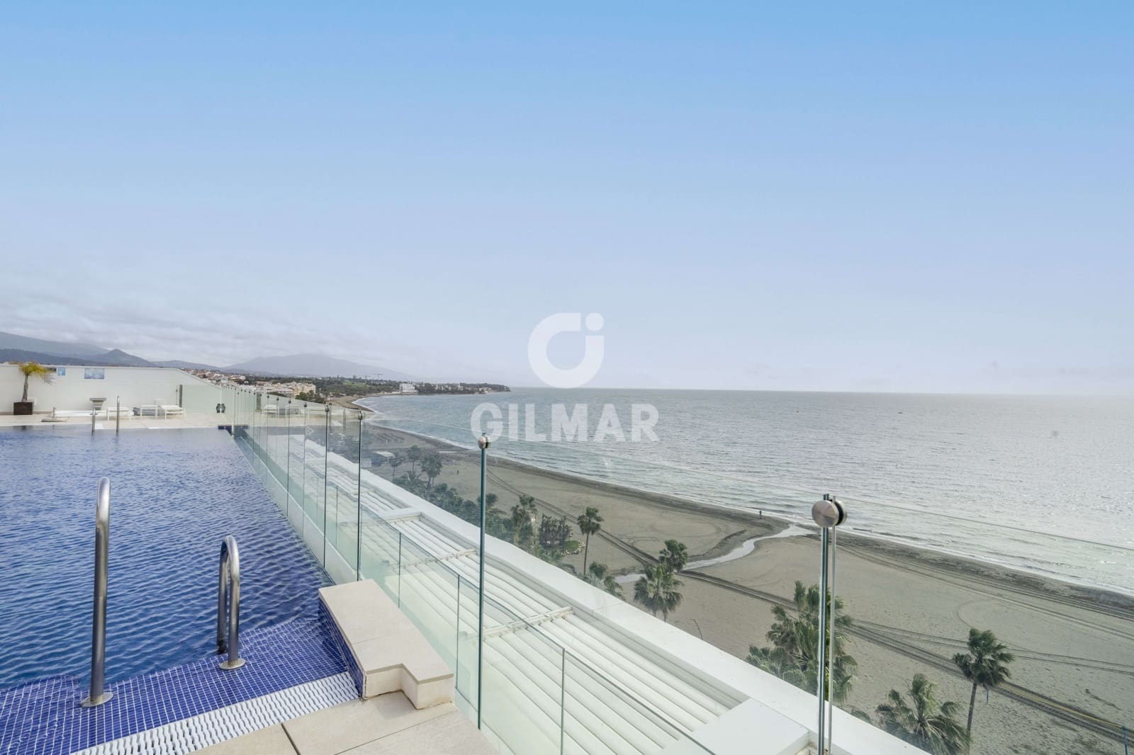 1 soveværelse Lejlighed til salg i Estepona med garage - € 960.000 (Ref: 9216303)