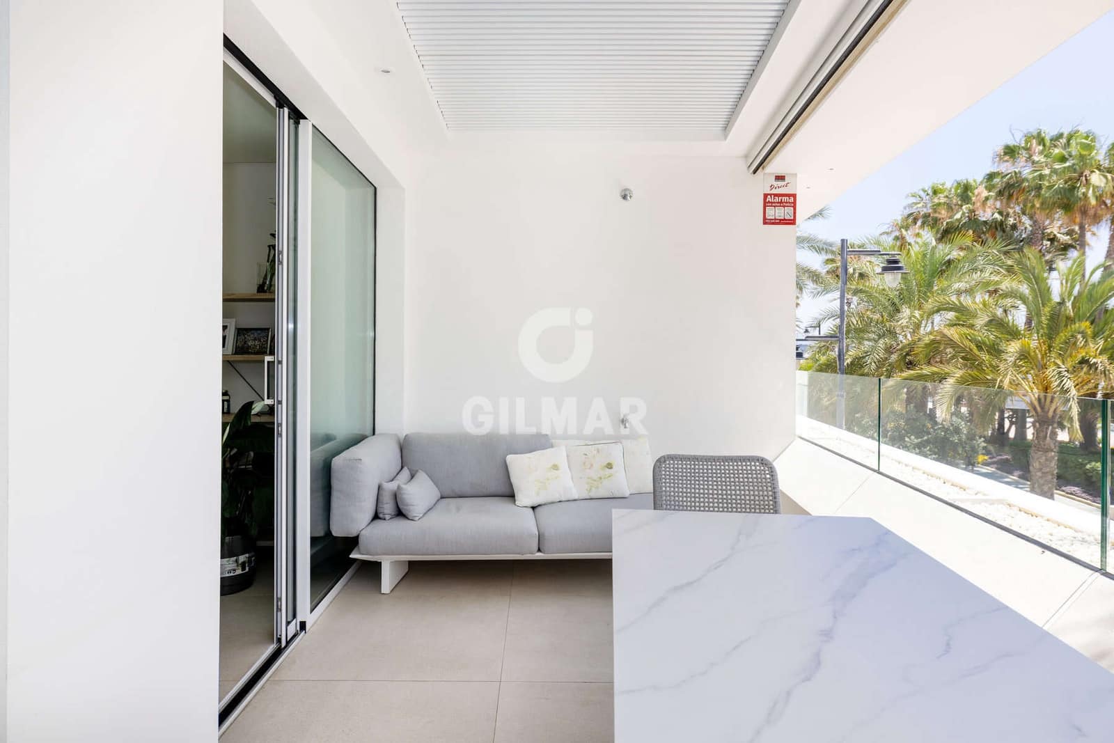 1 soveværelse Lejlighed til salg i Estepona med garage - € 960.000 (Ref: 9216303)