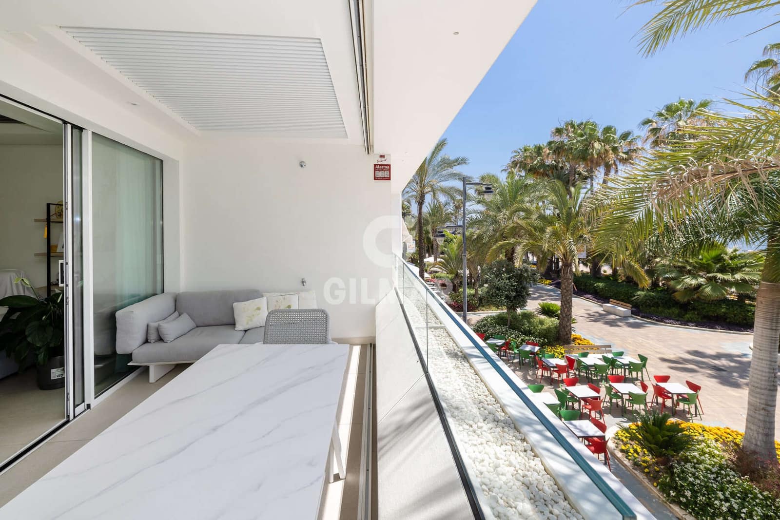 1 soveværelse Lejlighed til salg i Estepona med garage - € 960.000 (Ref: 9216303)