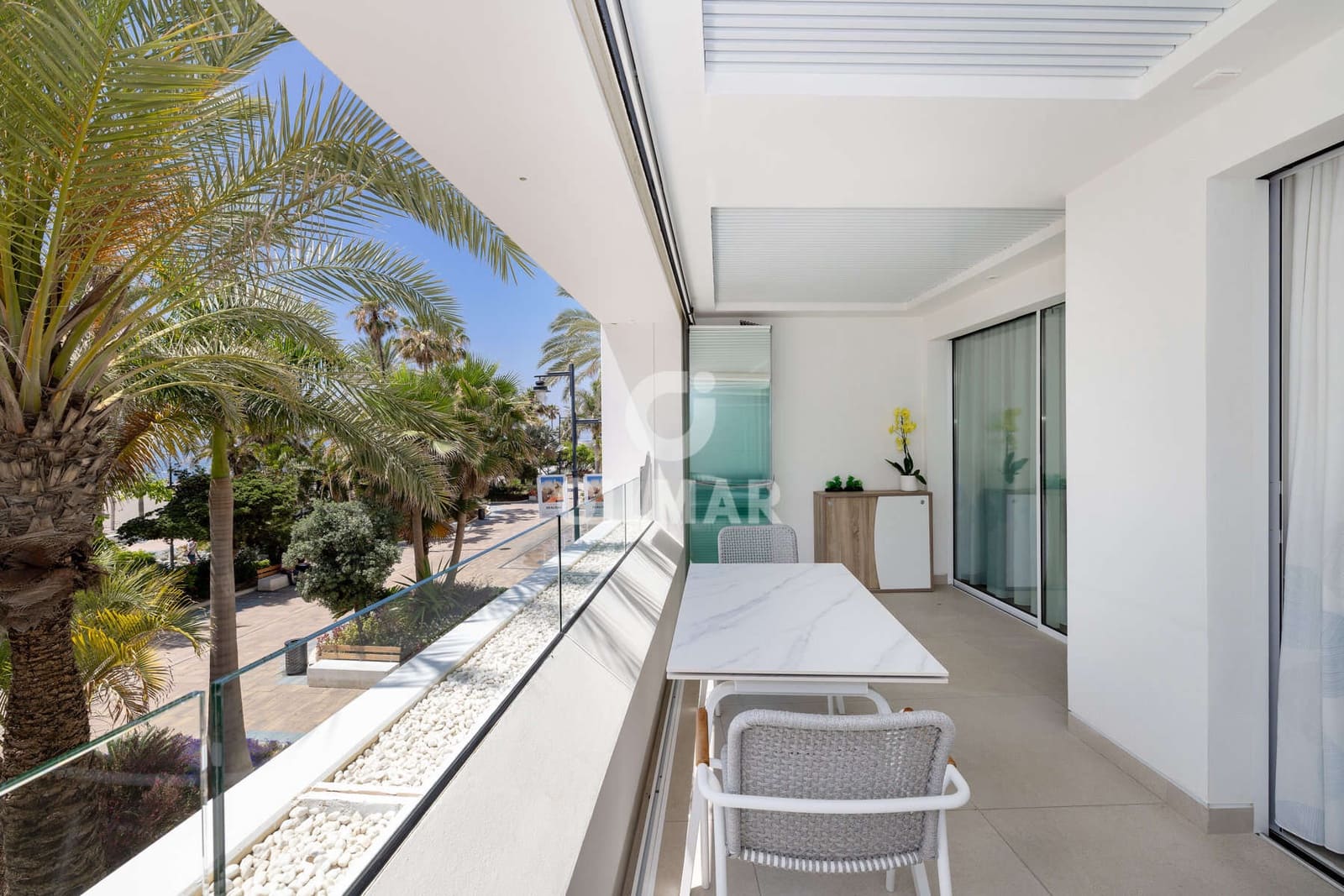 1 soveværelse Lejlighed til salg i Estepona med garage - € 960.000 (Ref: 9216303)