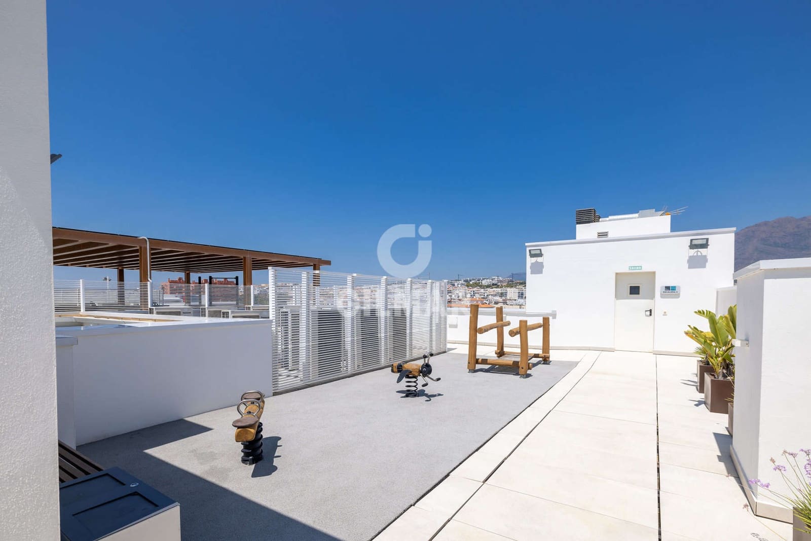 1 soveværelse Lejlighed til salg i Estepona med garage - € 960.000 (Ref: 9216303)