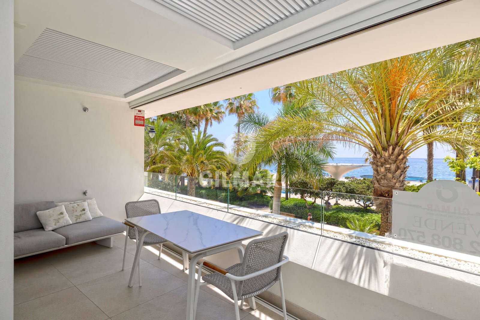 1 soveværelse Lejlighed til salg i Estepona med garage - € 960.000 (Ref: 9216303)